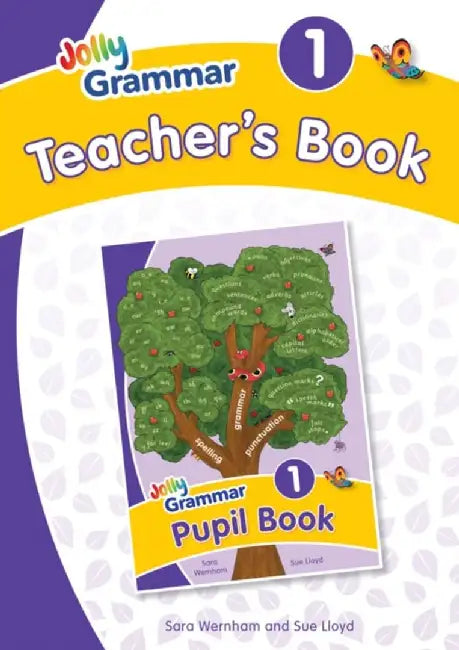 Grammar 1 Teacher's Book by Sara Wernham