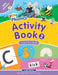 Jolly Phonics Activity Book 2 (in Print Letters) by Sara Wernham