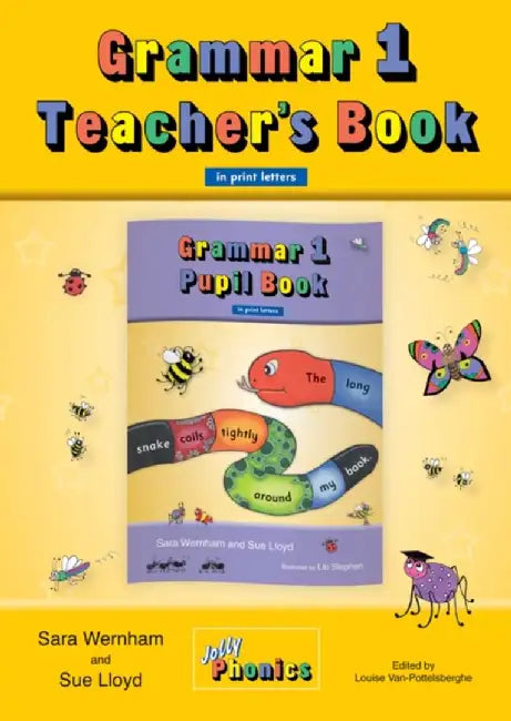 Grammar 1 Teacher's Book by Sara Wernham