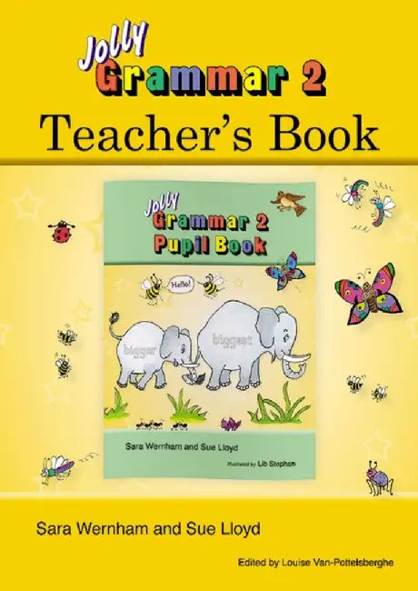 Grammar 2 Teacher's Book by Sara Wernham
