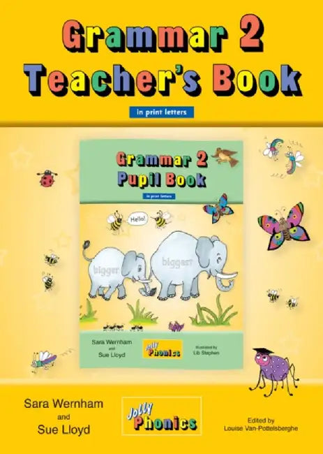 Grammar 2 Teacher's Book by Sara Wernham