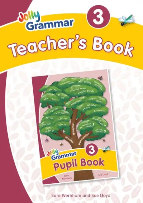 Grammar 3 Teacher's Book by Sara Wernham