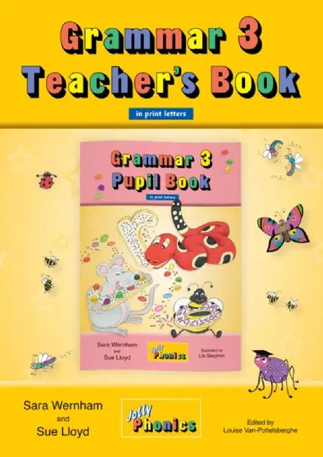 Grammar 3 Teacher's Book by Sara Wernham