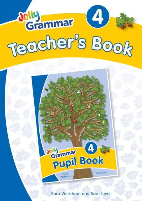Grammar 4 Teacher's Book by Sara Wernham