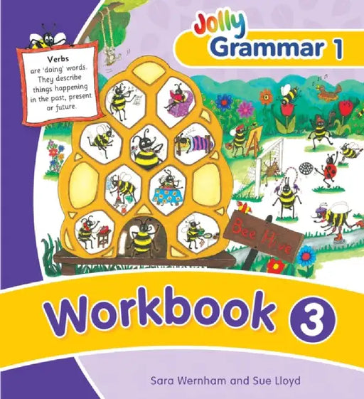 Grammar 1 Workbook 3 by Sara Wernham