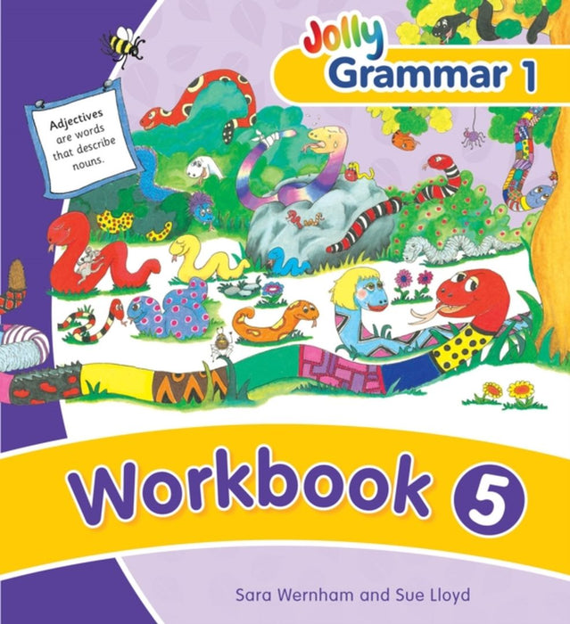 Grammar 1 Workbook 5