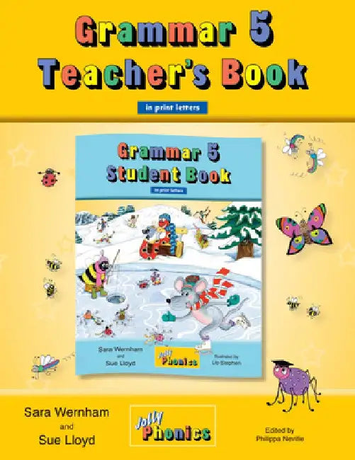 Grammar 5 Teacher's Book by Sue Lloyd