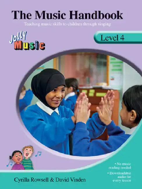 The Music Handbook - Level 4 by Cyrilla Rowsell