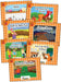 Jolly Phonics Orange Level Readers Complete Set: In Print Letters (American English Edition) by Louise Van-Pottelsberghe