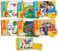 Jolly English Teacher's Kit (without puppets) by Tessa Lochowski