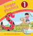Finger Phonics Book 1 by Sara Wernham