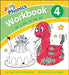 Jolly Phonics Workbook 4 by Sara Wernham