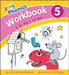 Jolly Phonics Workbook 5 by Sara Wernham