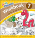 Jolly Phonics Workbook 7 by Sara Wernham