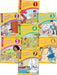 Finger Phonics Big Books 1-7 by Sara Wernham