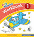 Jolly Phonics Workbook 1: In Print Letters (American English Edition) by Sue Lloyd