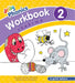 Jolly Phonics Workbook 2: In Print Letters (American English Edition) by Sue Lloyd