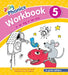 Jolly Phonics Workbook 5: In Print Letters (American English Edition) by Sue Lloyd