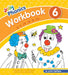 Jolly Phonics Workbook 6: In Print Letters (American English Edition) by Sue Lloyd