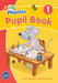 Jolly Phonics Pupil Book 1 by Sara Wernham