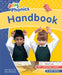 Jolly Phonics Handbook: In Print Letters (American English Edition) by Sue Lloyd