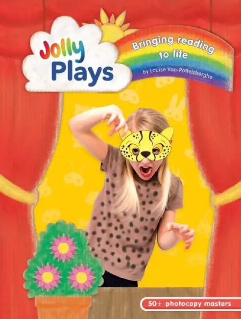 Jolly Plays by Louise Van-Pottelsberghe