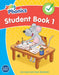 Jolly Phonics Student Book 1: In Print Letters (American English Edition) by Sue Lloyd