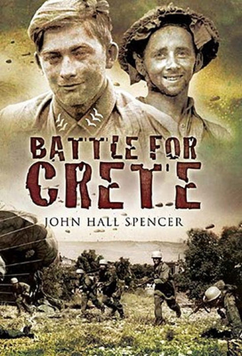Battle for Crete by Spencer, John Hall