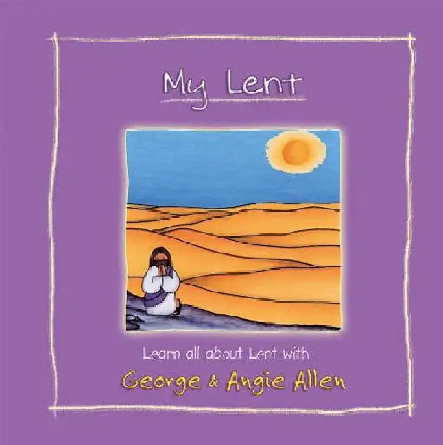 MY LENT by Charles Euchner