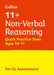 Letts 11+ Success - 11+ Non-Verbal Reasoning Quick Practice Tests Age 10-11 for the Gl Assessment Tests by Collins Uk