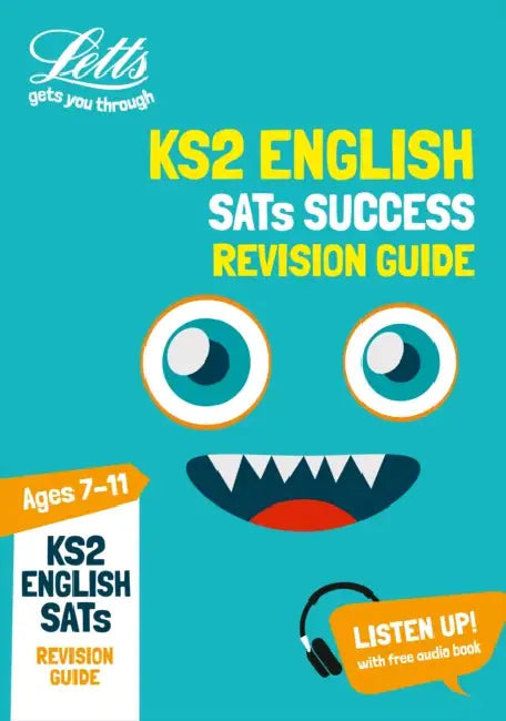KS2 English SATs Revision Guide: For the 2021 Tests by Alexander Young