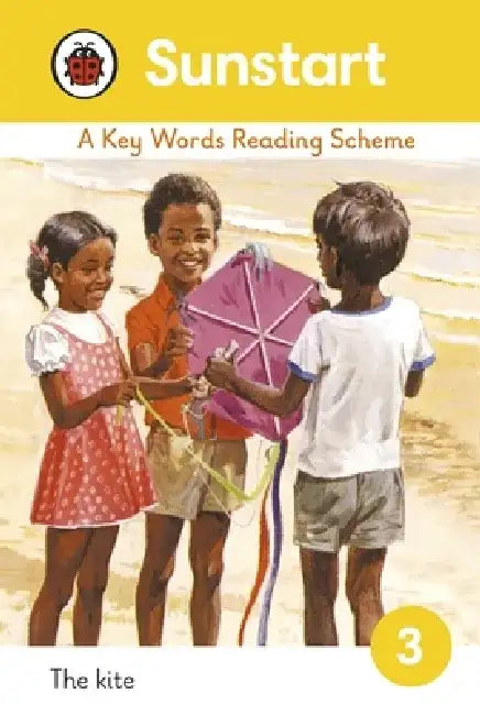 Sunstart Readers: The Kite by Smith Street Books