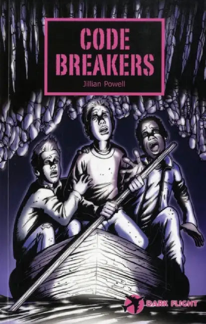Code Breakers by Jillian Powell