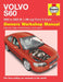 Volvo S60 Petrol And Diesel Service And Repair Manual by Martynn Randall
