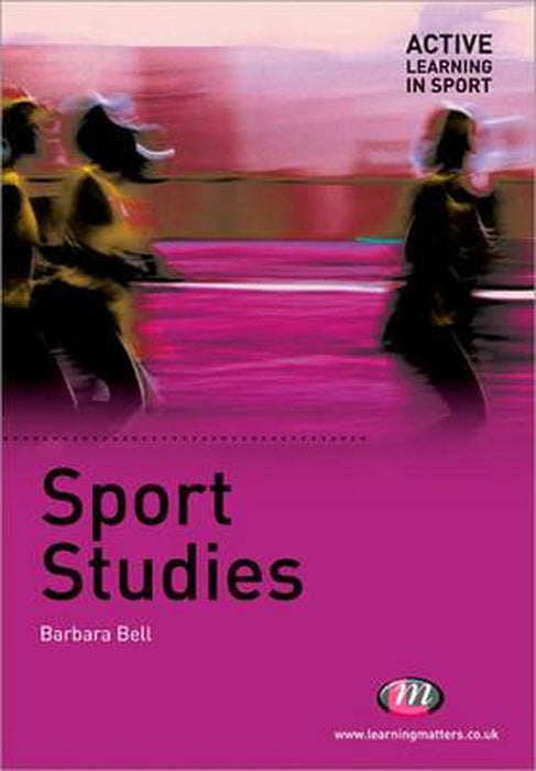 Sport Studies by Barbara Bell
