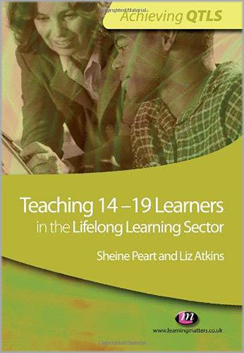 Teaching 14-19 Learners In The Lifelong Learning Sector