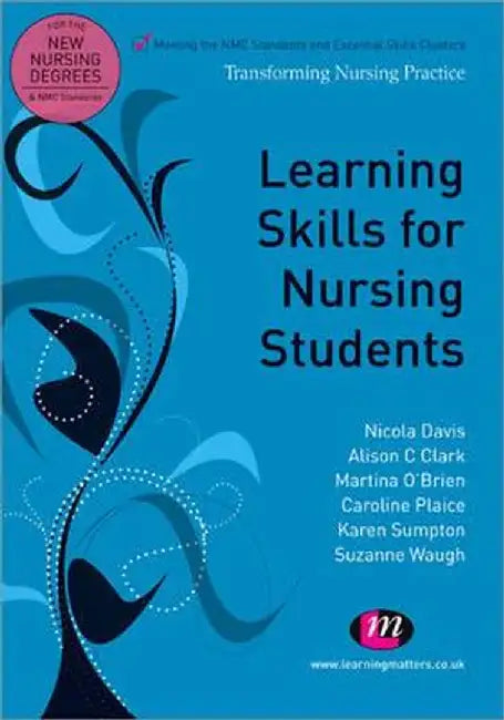 Learning Skills for Nursing Students by Nicky Davis