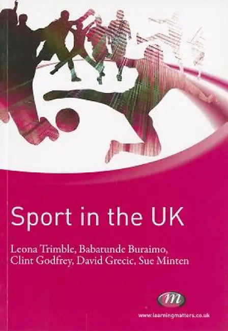 Sport in the UK by Leona