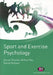 Sport and Exercise Psychology by Joanne Thatcher