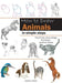 How to Draw Animals: In Simple Steps by Polly Pinder