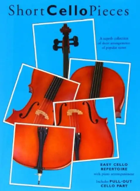 Short Cello Pieces by Hywel Davies