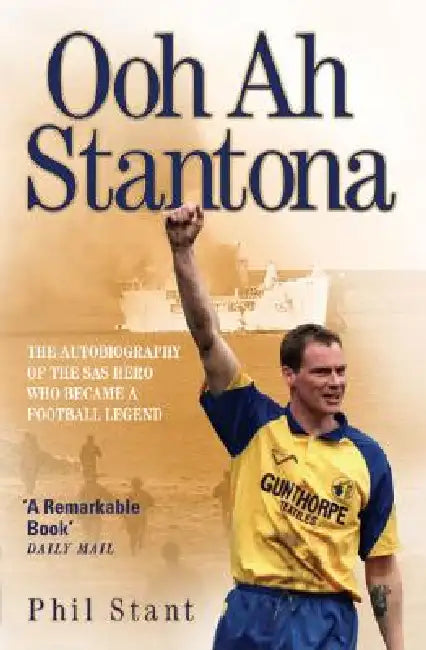 Ooh Aah Stantona by Phil Stant