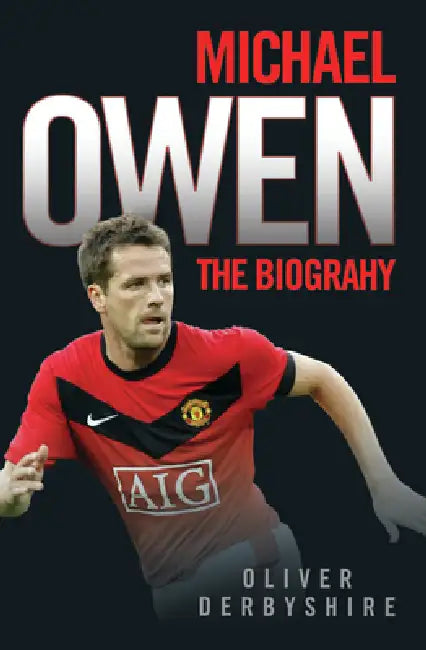Michael Owen by Ollie Derbyshire