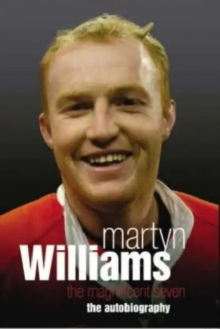 Martyn William: The Autobiography by Martyn Williams