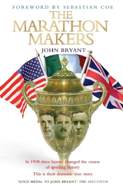 Marathon Makers by John Bryant