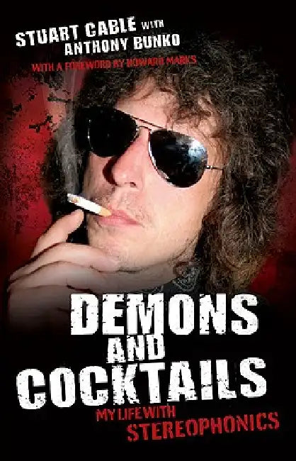 Demons And Cocktails by Stuart Cable