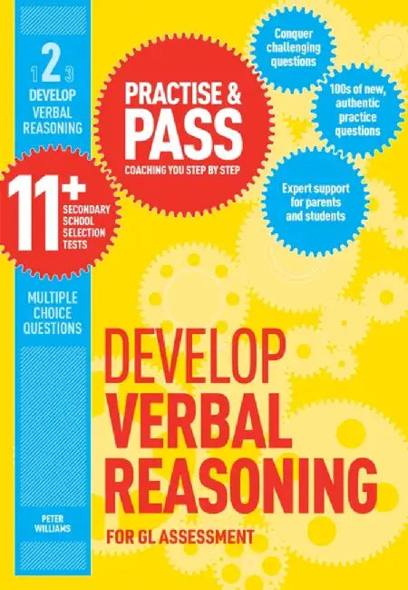 Practise & Pass 11+ Level Two: Develop Verbal Reasoning by Peter Williams