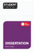 Student Essentials: Dissertation by Jessica Cooper