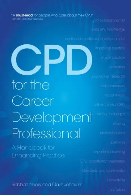 CPD for the Career Development Professional by Siobhan Neary