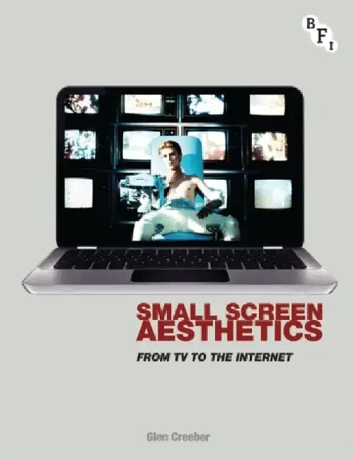 Small Screen Aesthetics: From TV to the Internet by Na Na